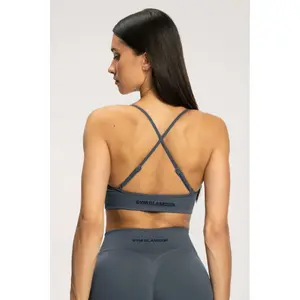 Damen-BH mit tiefem Ausschnitt Gym Glamour image-3