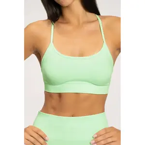 Γυναικεία σουτιέν Gym Glamour Second Skin image-2
