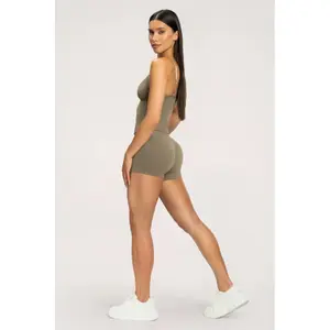 Women's thigh-high boots Gym Glamour Second Skin image-5