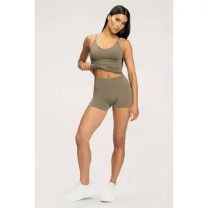 Women's thigh-high boots Gym Glamour Second Skin image-6