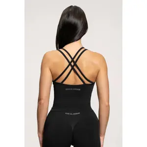 Linne för kvinnor Gym Glamour Fake BBL image-2