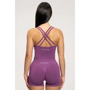 Women's tank top Gym Glamour Fake BBL image-2