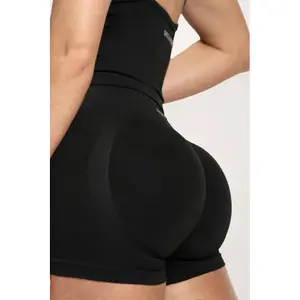 Women's thigh-high boots Gym Glamour Fake BBL image-2