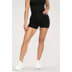 Women's thigh-high boots Gym Glamour Fake BBL image-4