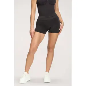 Women's thigh-high boots Gym Glamour Fake BBL image-4