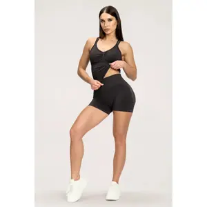 Women's thigh-high boots Gym Glamour Fake BBL image-5