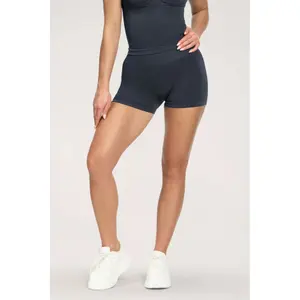 Women's thigh-high boots Gym Glamour Fake BBL image-4