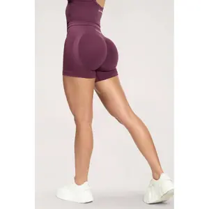 Women's thigh-high boots Gym Glamour Fake BBL image-4