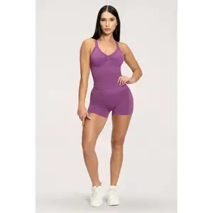Women's thigh-high boots Gym Glamour Fake BBL image-3