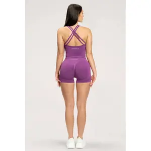 Women's thigh-high boots Gym Glamour Fake BBL image-5
