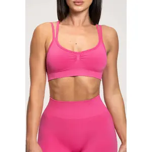 Damen-Sport-BH Gym Glamour BBL image-1