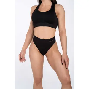 Perizoma da donna Gym Glamour High Waist image-1