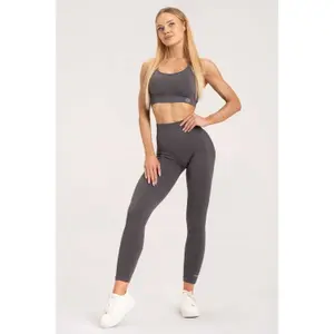 Legging Push up γυναικείο Gym Glamour 2.0 image-1