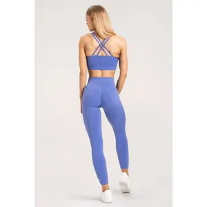 Legging Push up γυναικείο Gym Glamour 2.0 image-1