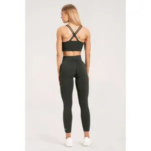 Legging Push up γυναικείο Gym Glamour 2.0 image-1