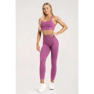 Legging Push up γυναικείο Gym Glamour 2.0 image-0