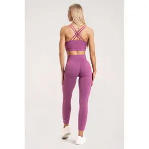 Legging Push up γυναικείο Gym Glamour 2.0 image-1