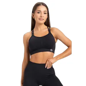Brassière Push up γυναικεία Gym Glamour 2.0 image-0