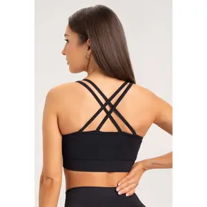 Brassière Push up γυναικεία Gym Glamour 2.0 image-2