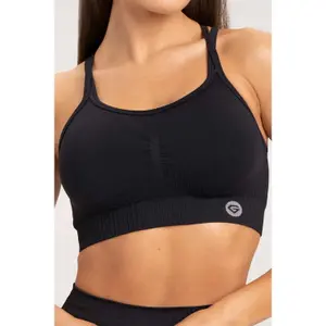 Brassière Push up γυναικεία Gym Glamour 2.0 image-1