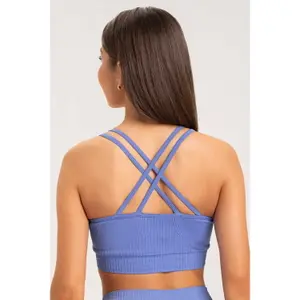 Brassière Push up γυναικεία Gym Glamour 2.0 image-1