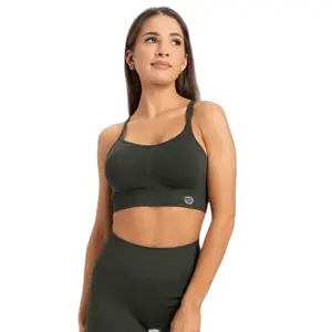 Brassière Push up γυναικεία Gym Glamour 2.0 image-0