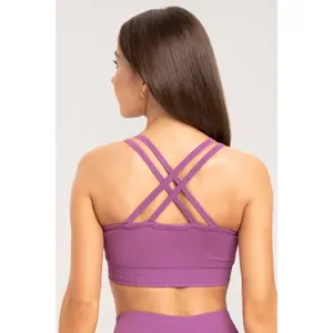 Brassière Push up γυναικεία Gym Glamour 2.0 image-1