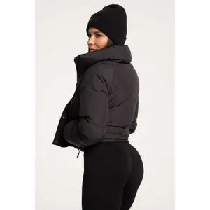 Plumífero de mujer Gym Glamour image-2