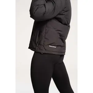 Plumífero de mujer Gym Glamour image-4