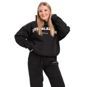 Women's hooded sweatshirt Gym Glamour image-0
