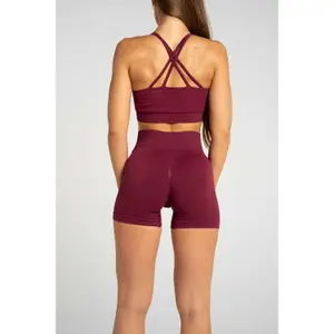 Women's Push Up Shorts Gym Glamour 2.0 image-1