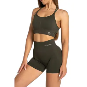 Cuissard Push up γυναικών Gym Glamour 2.0 image-0