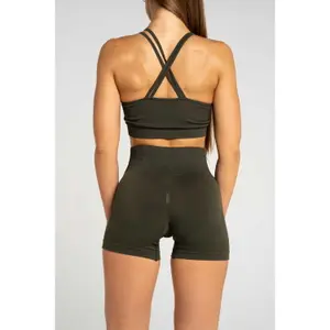 Cuissard Push up γυναικών Gym Glamour 2.0 image-1