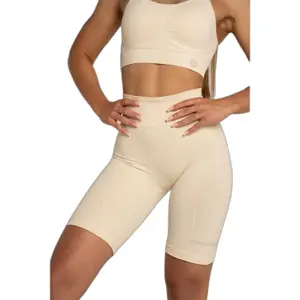 Women's Push Up Shorts Gym Glamour Biker 2.0 image-0