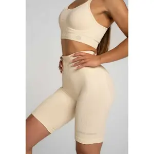 Women's Push Up Shorts Gym Glamour Biker 2.0 image-3