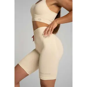 Women's Push Up Shorts Gym Glamour Biker 2.0 image-2