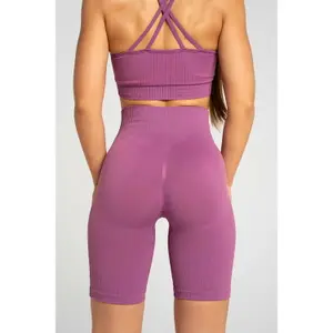 Push-up Shorts Damen Gym Glamour 2.0 image-1
