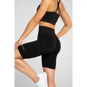 Push up cykelshorts til kvinder Gym Glamour Biker 2.0 image-4
