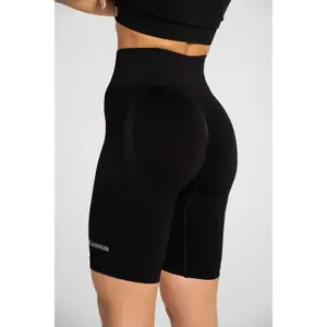 Push up cykelshorts til kvinder Gym Glamour Biker 2.0 image-3