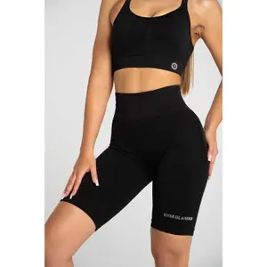 Push up cykelshorts til kvinder Gym Glamour Biker 2.0 image-1