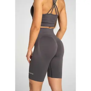 Cuissard Push up γυναικών Gym Glamour Biker 2.0 image-3