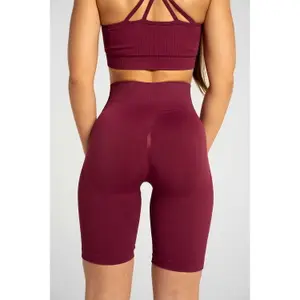 Cuissard Push up γυναικών Gym Glamour Biker 2.0 image-1