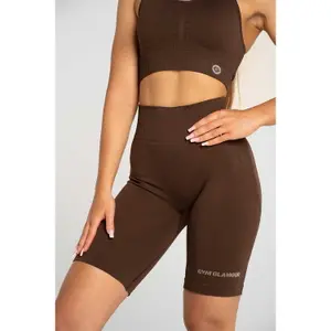 Cuissard Push up γυναικών Gym Glamour Biker 2.0 image-1