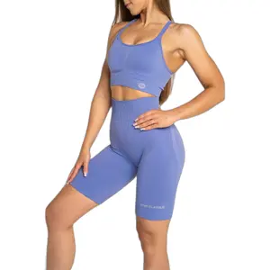 Cuissard Push up γυναικών Gym Glamour Biker 2.0 image-0