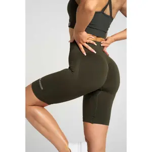 Cuissard Push up γυναικών Gym Glamour Biker 2.0 image-3