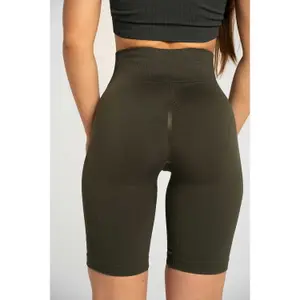 Cuissard Push up γυναικών Gym Glamour Biker 2.0 image-1