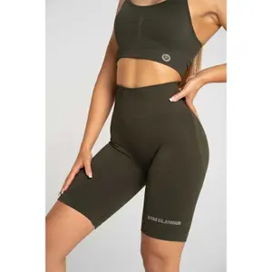 Cuissard Push up γυναικών Gym Glamour Biker 2.0 image-0