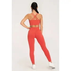 Legging Push up γυναικείο Gym Glamour 2.0 image-1