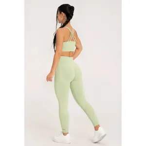 Legging Push up γυναικείο Gym Glamour 2.0 image-3
