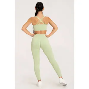 Legging Push up γυναικείο Gym Glamour 2.0 image-1